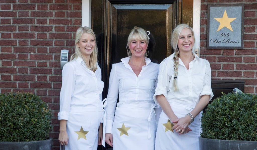 Geniet van een luxe overnachting bij Ster Logies Leeuwarden!