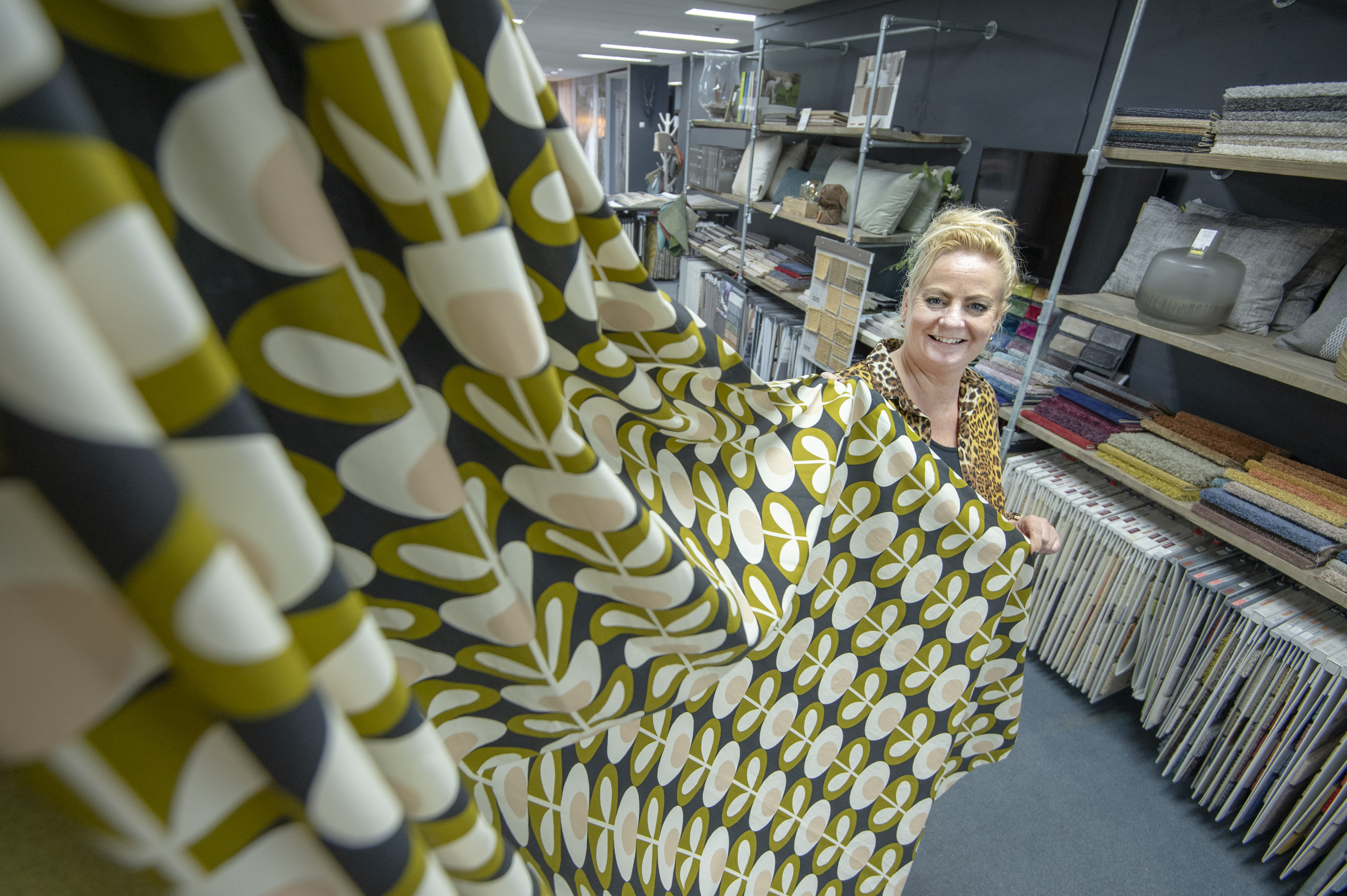 Haag Woninginrichting maakt van elk huis een thuis