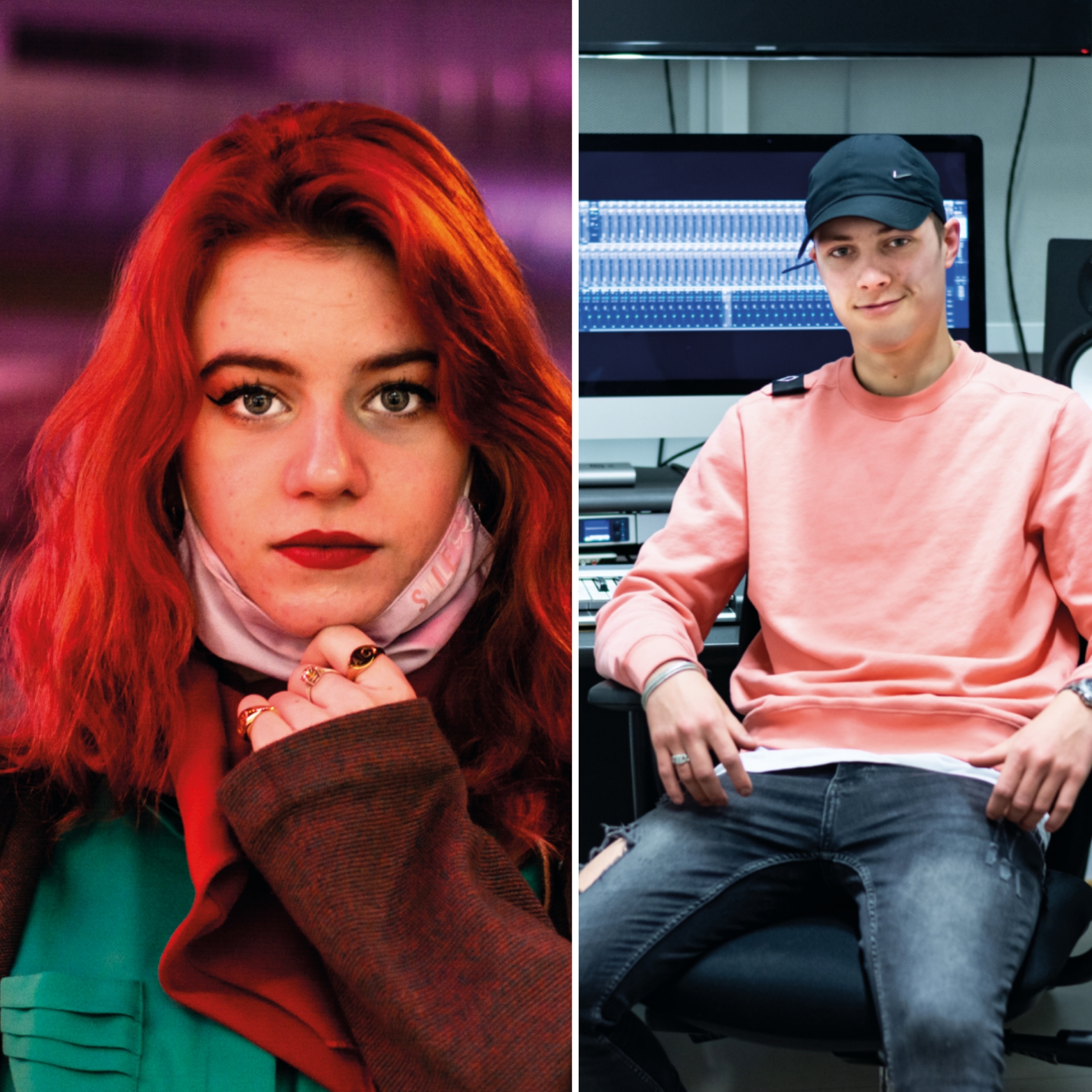 D’Drive: voor creatief talent