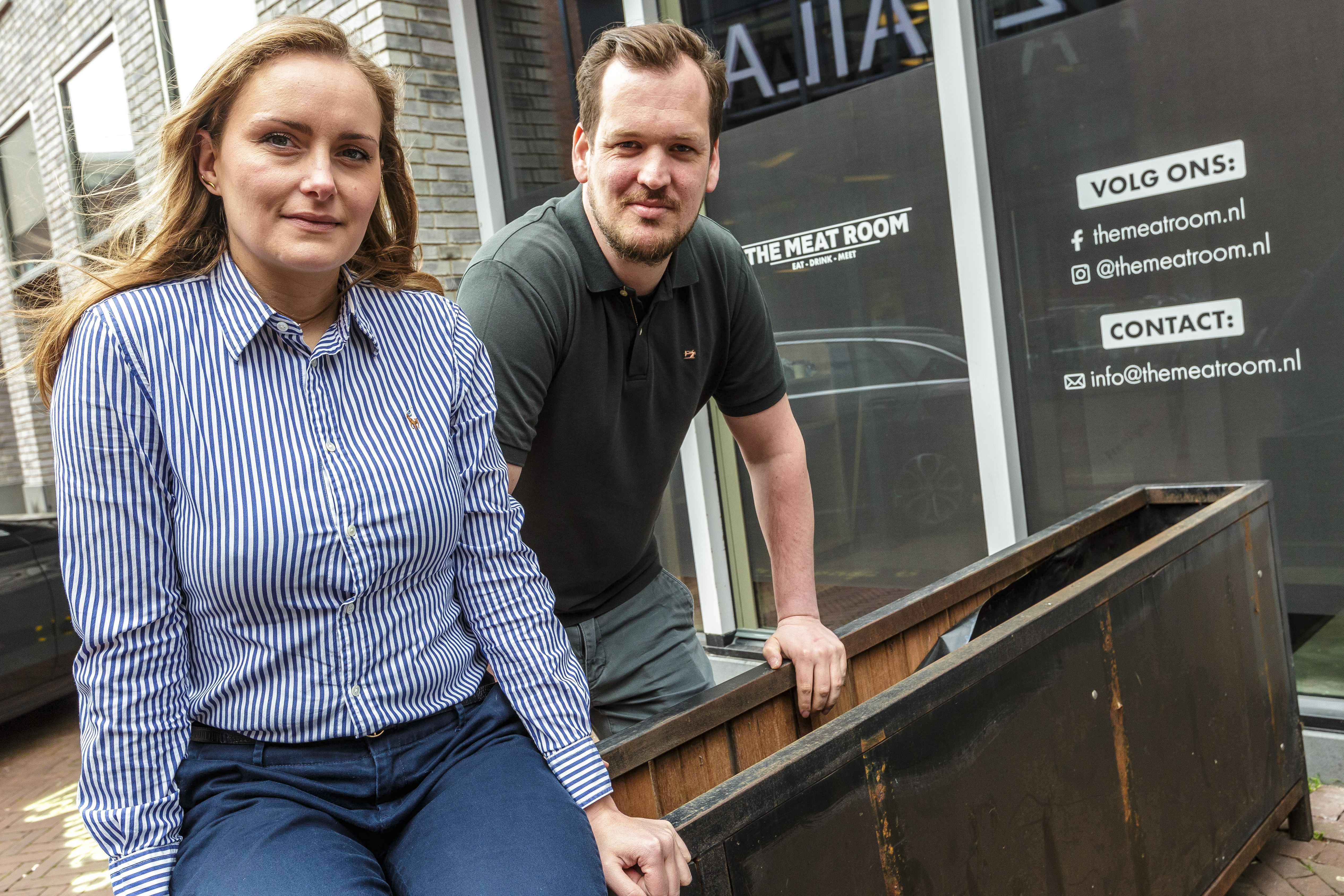 The Meat Room: de mooiste stukken vlees met een wauw-factor