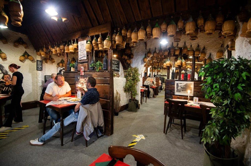 Pizzeria Sardegna: al meer dan veertig jaar 'thuiskomen' en lekker eten