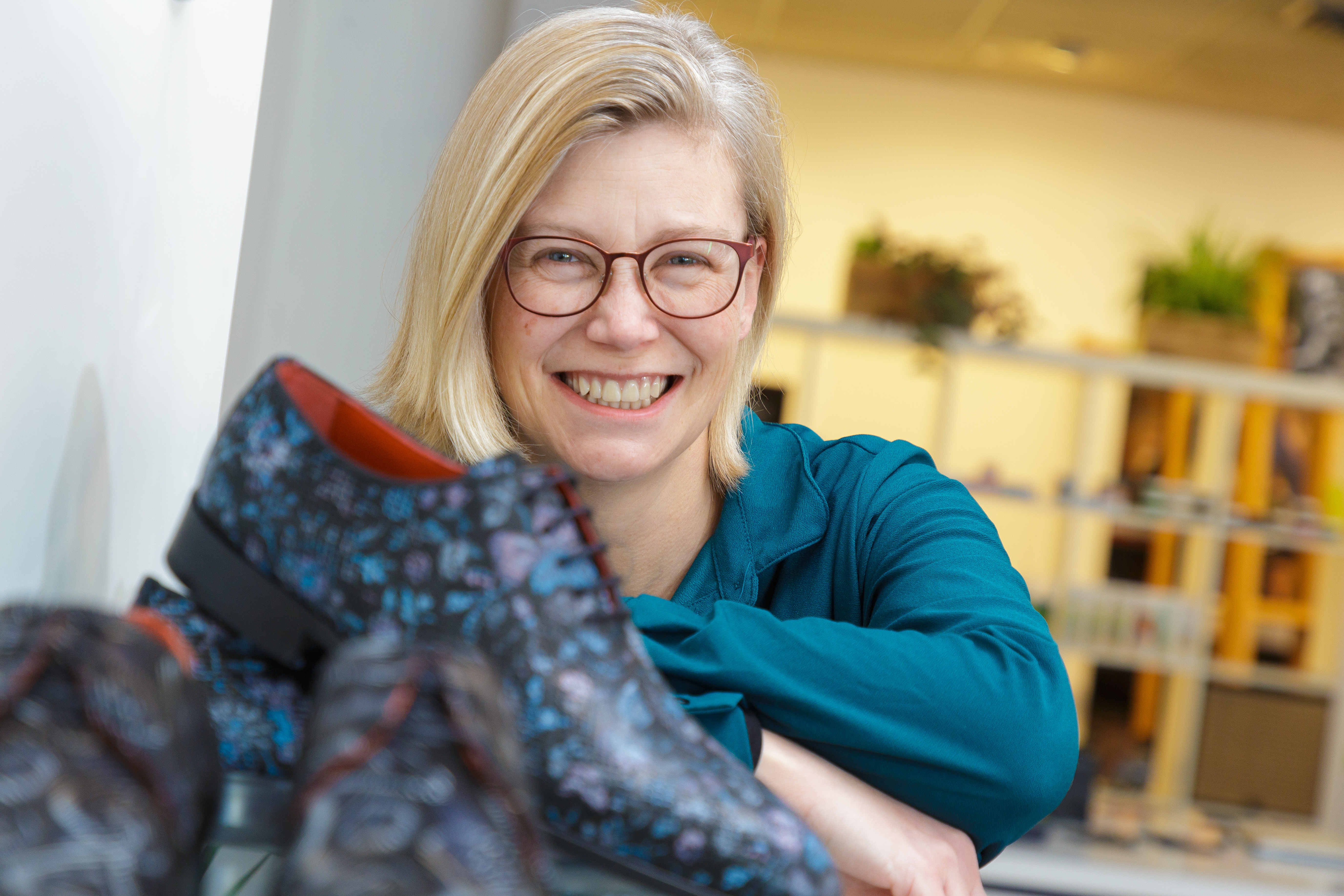 De nieuwe zomercollectie van Schlichting Schoenen