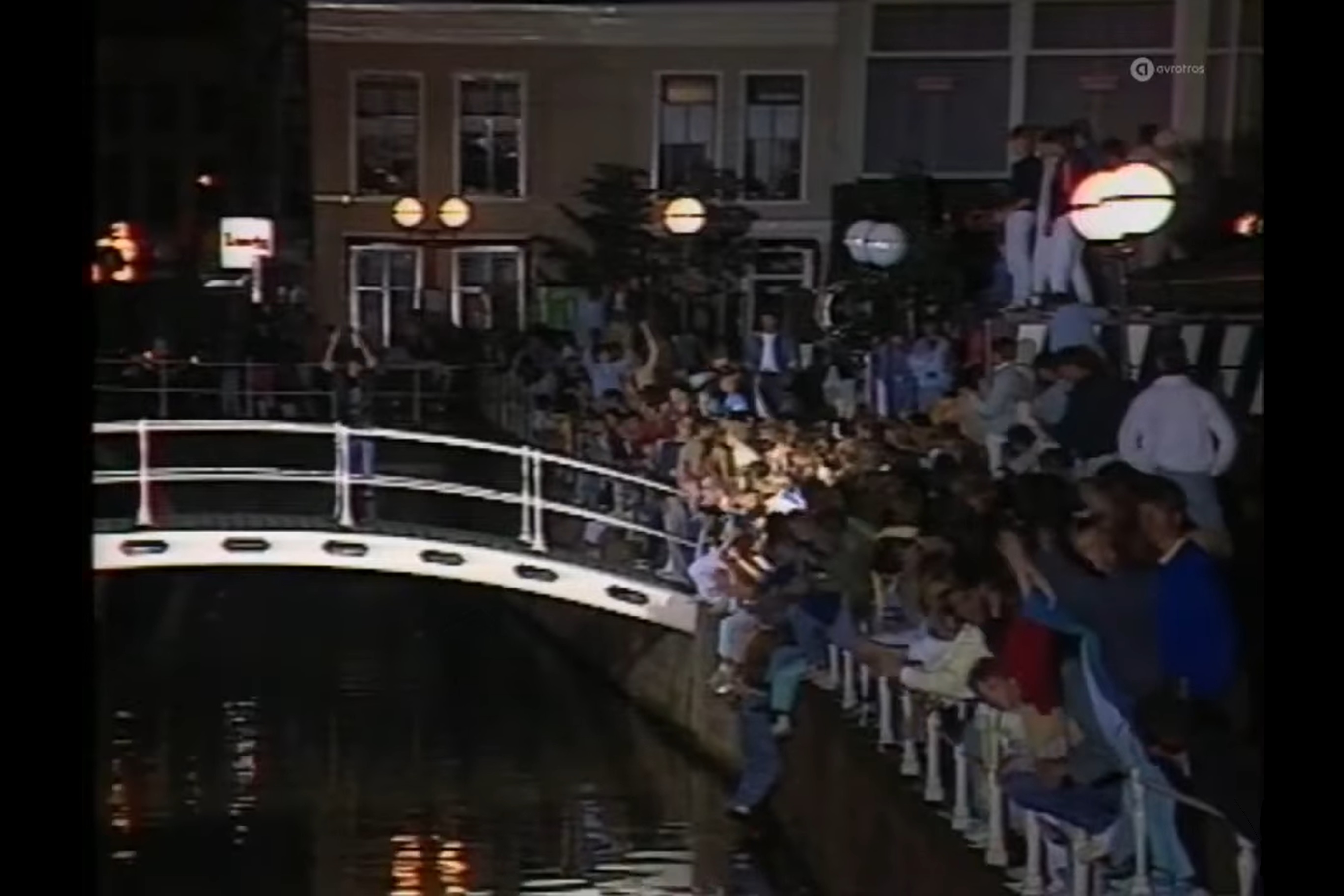 Throwback Thursday: het optreden van Whitney Houston op de Nieuwestad (1985)