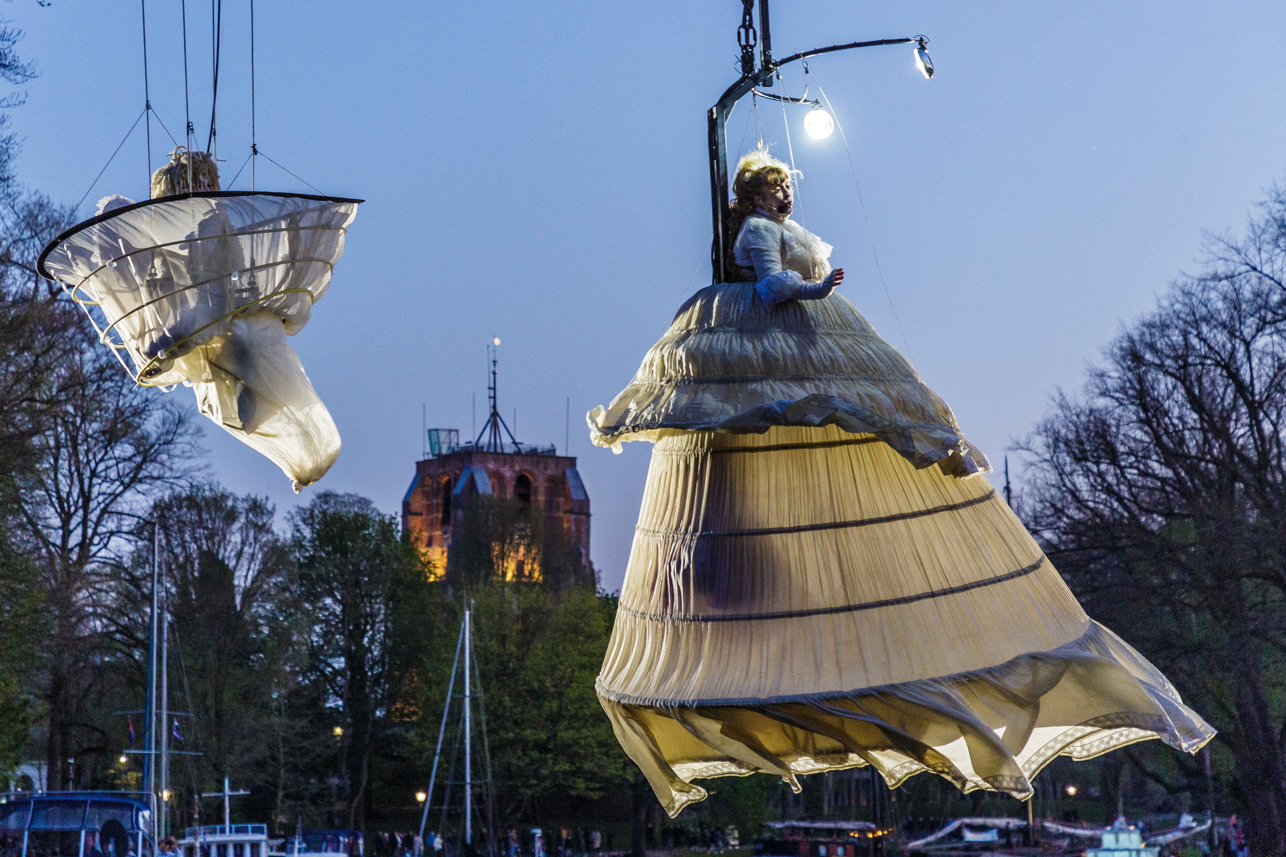 Terugblik: Theater Tol in Leeuwarden!