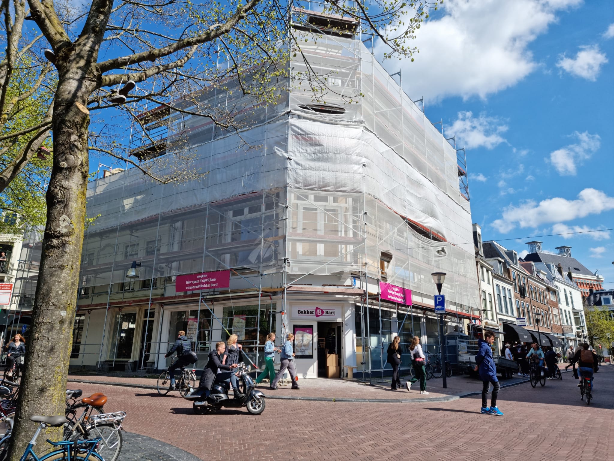 De nieuwe Bakker Bart opent op 23 april (en je herkent de vestiging niet meer terug)