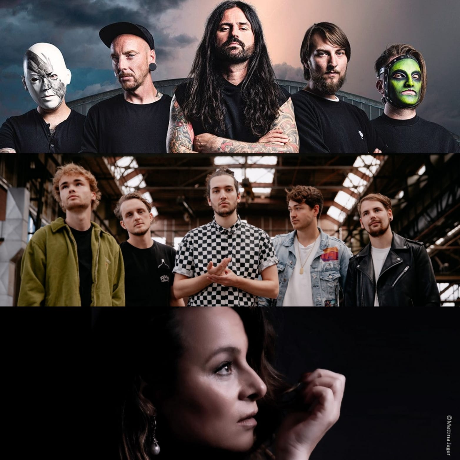 UITagenda: Fleddy Melculy, Insania X Club RED en Trijntje Oosterhuis in Leeuwarden