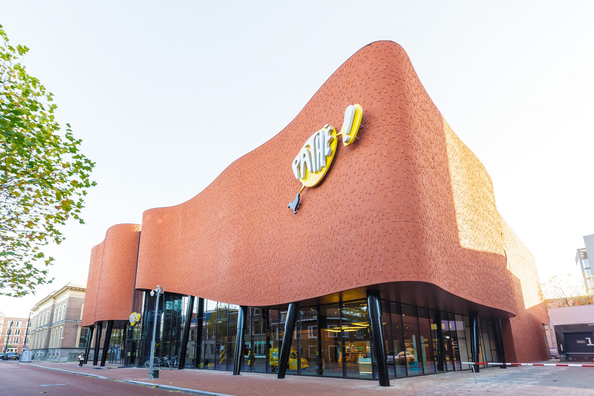 Pathé Leeuwarden start met nachtprogrammering: Morbius, Initiation en andere films voor de echte nachtbrakers