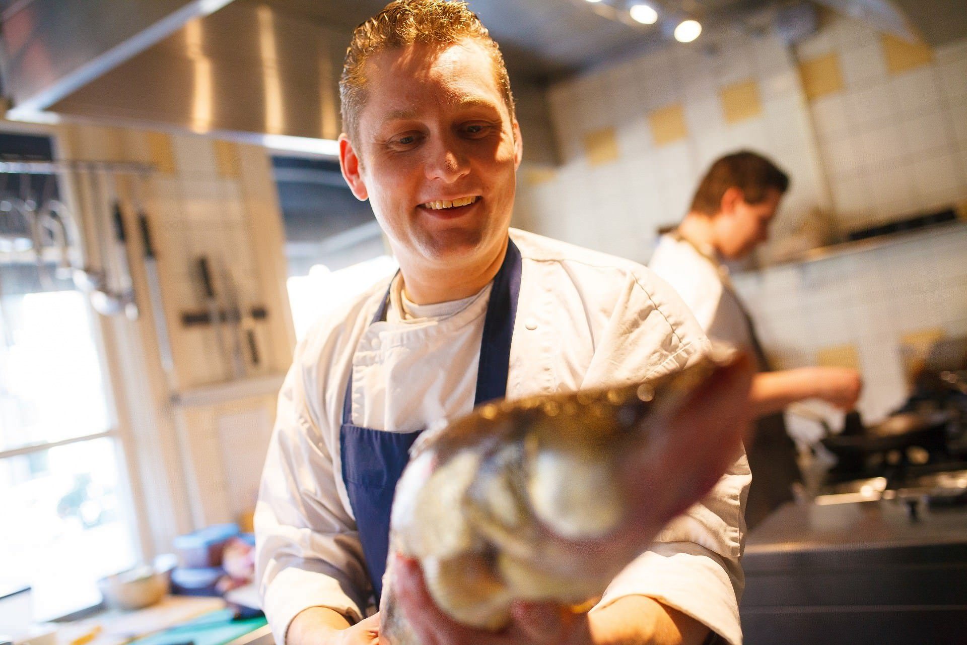 Kent u Le Sandre nog?