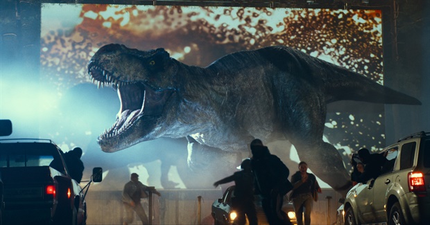 Scoor nú je tickets voor de voorpremière van Jurassic World: Dominion in Pathé!