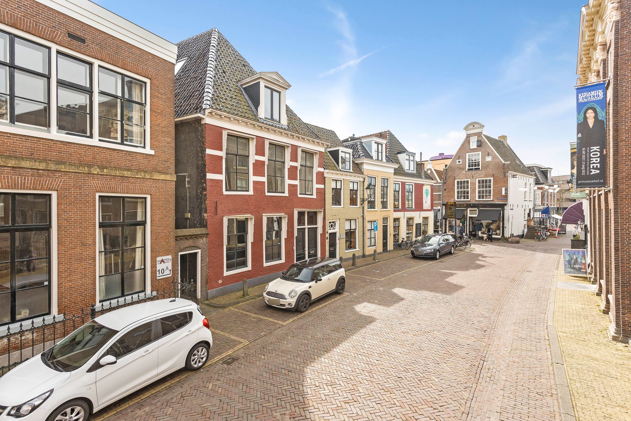 Mooiste huis van Leeuwarden: Grote Kerkstraat 10
