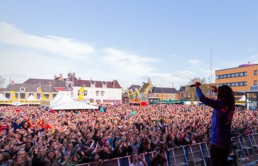 Reacties op de stelling van de week: niemand wil betalen voor Bevrijdingsfestival Leeuwarden