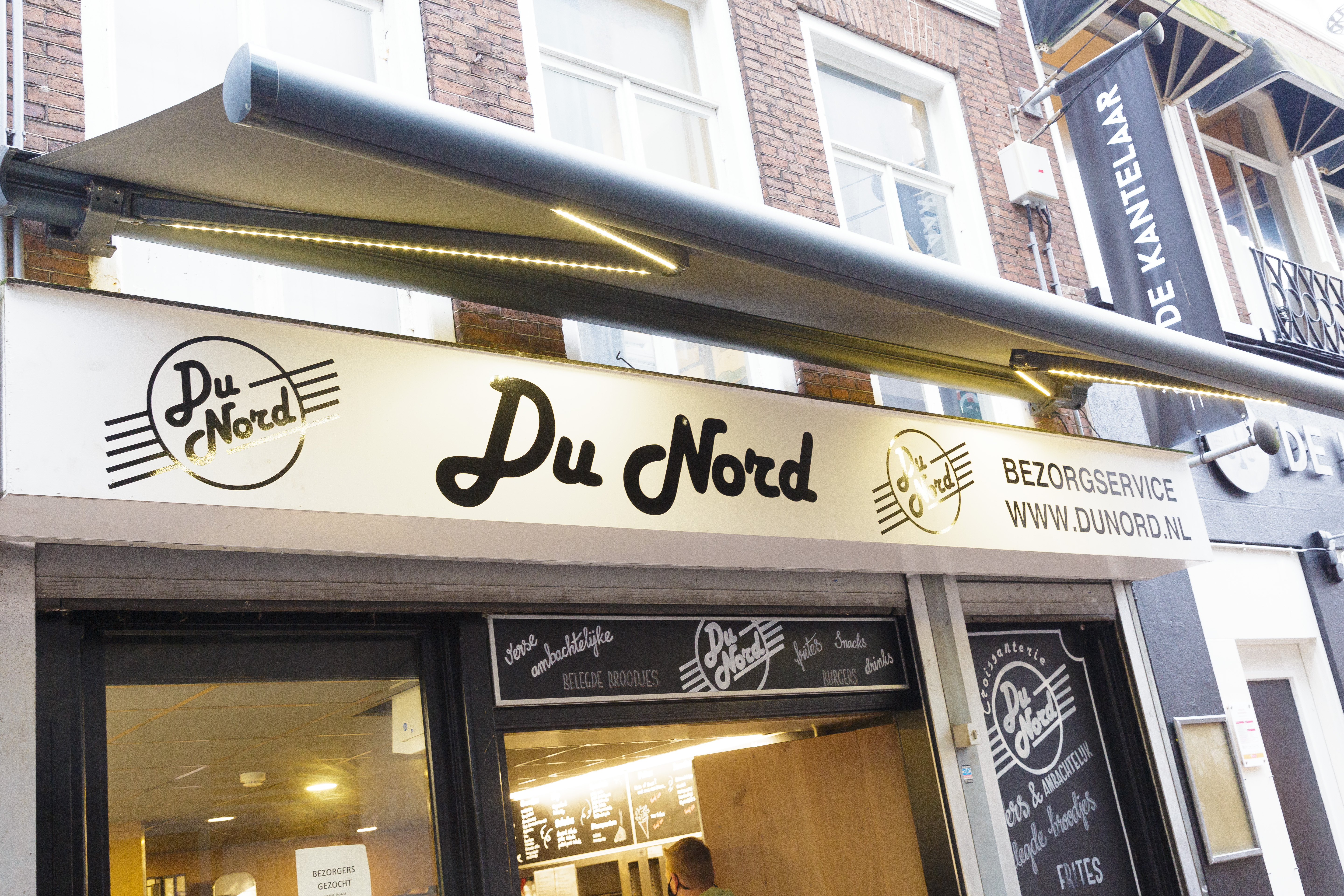 Croissanterie Du Nord: voor ieder wat wils!