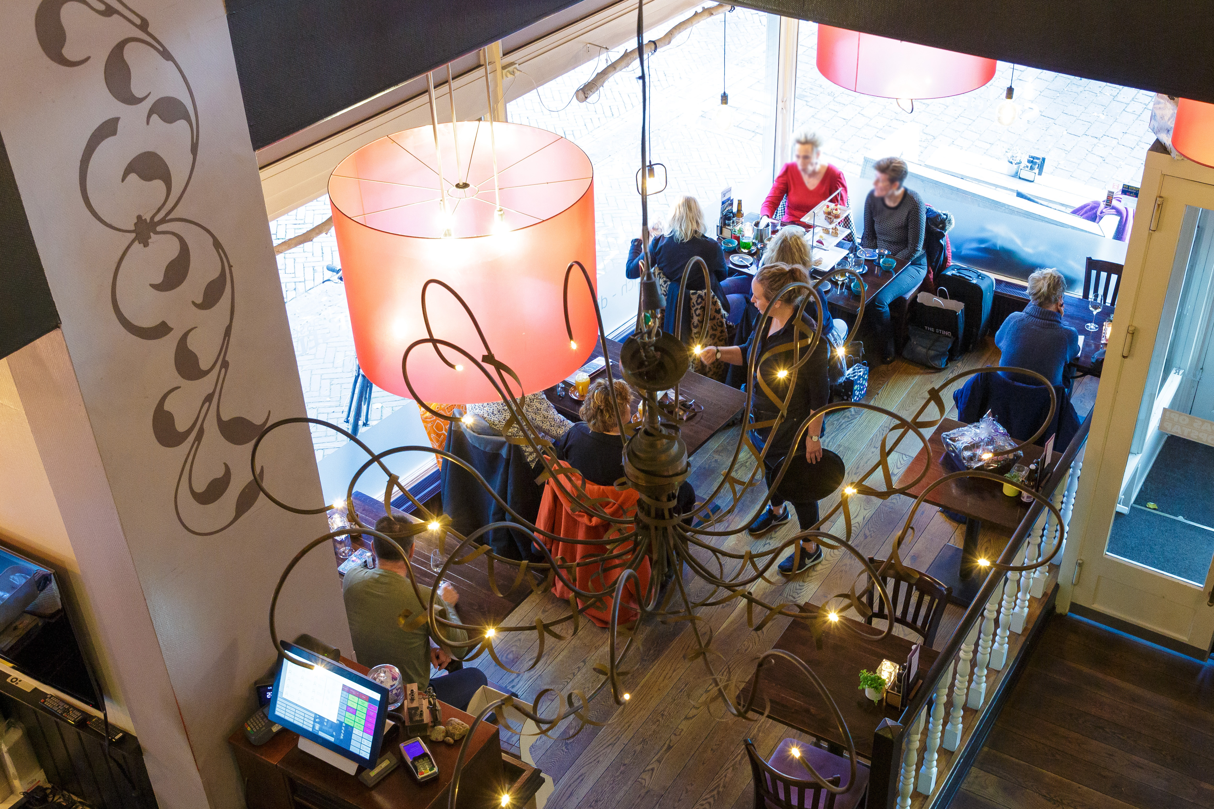 Brasserie Spiegelaar: voor ieder budget of wens een heerlijk moment 