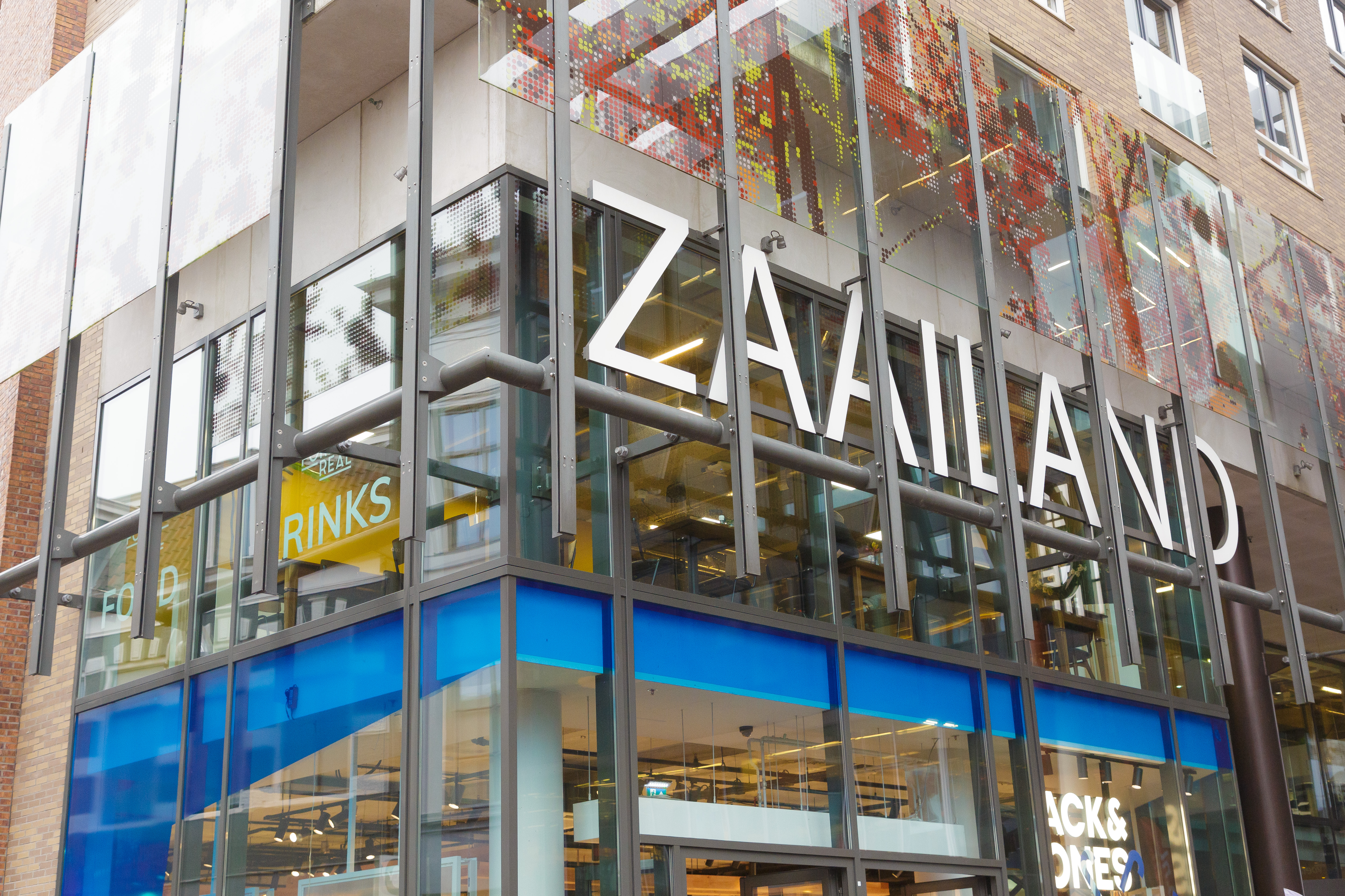 Winkelcentrum Zaailand: een bron van winkelplezier