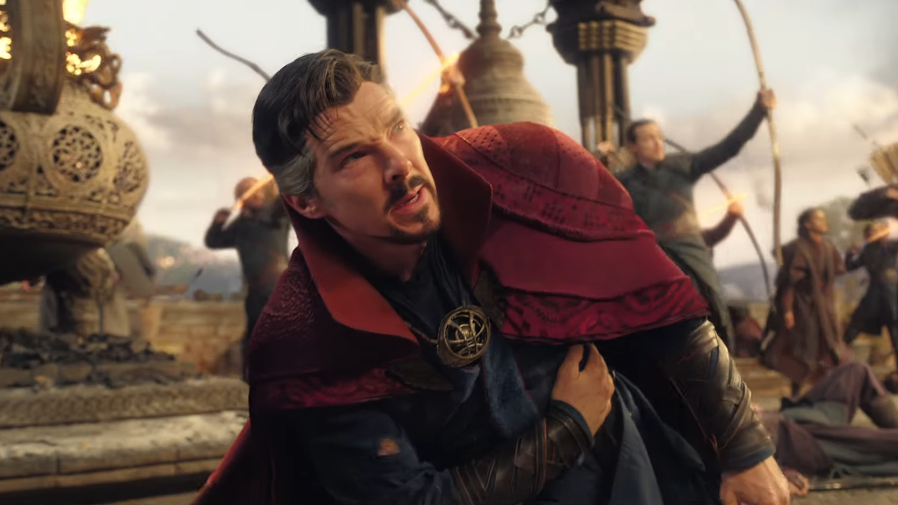 Ontdek het gevaar van de Multiverse in de nieuwe Doctor Strange film bij Pathé Leeuwarden