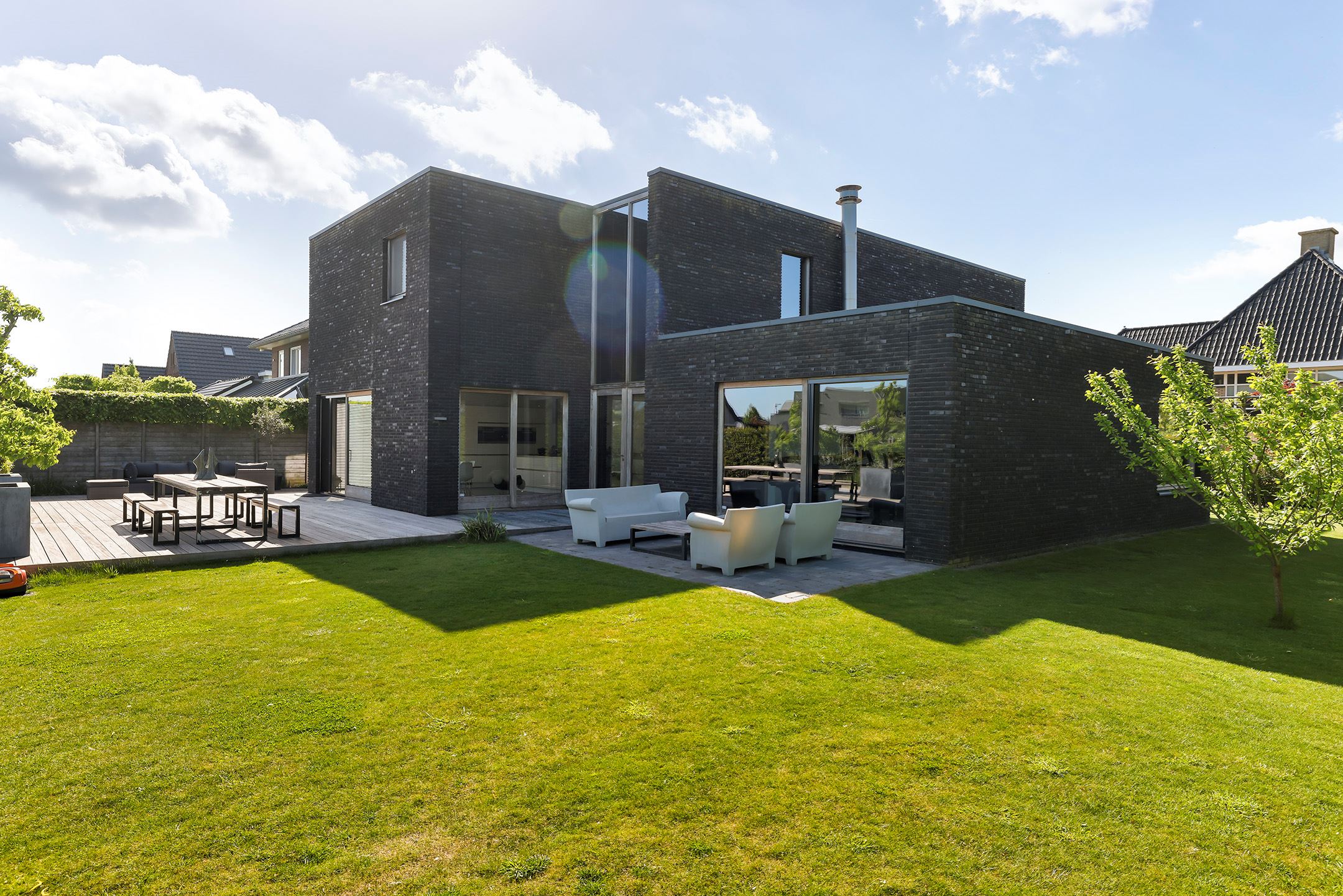 Mooiste huis van Leeuwarden: It Sinderlân 21