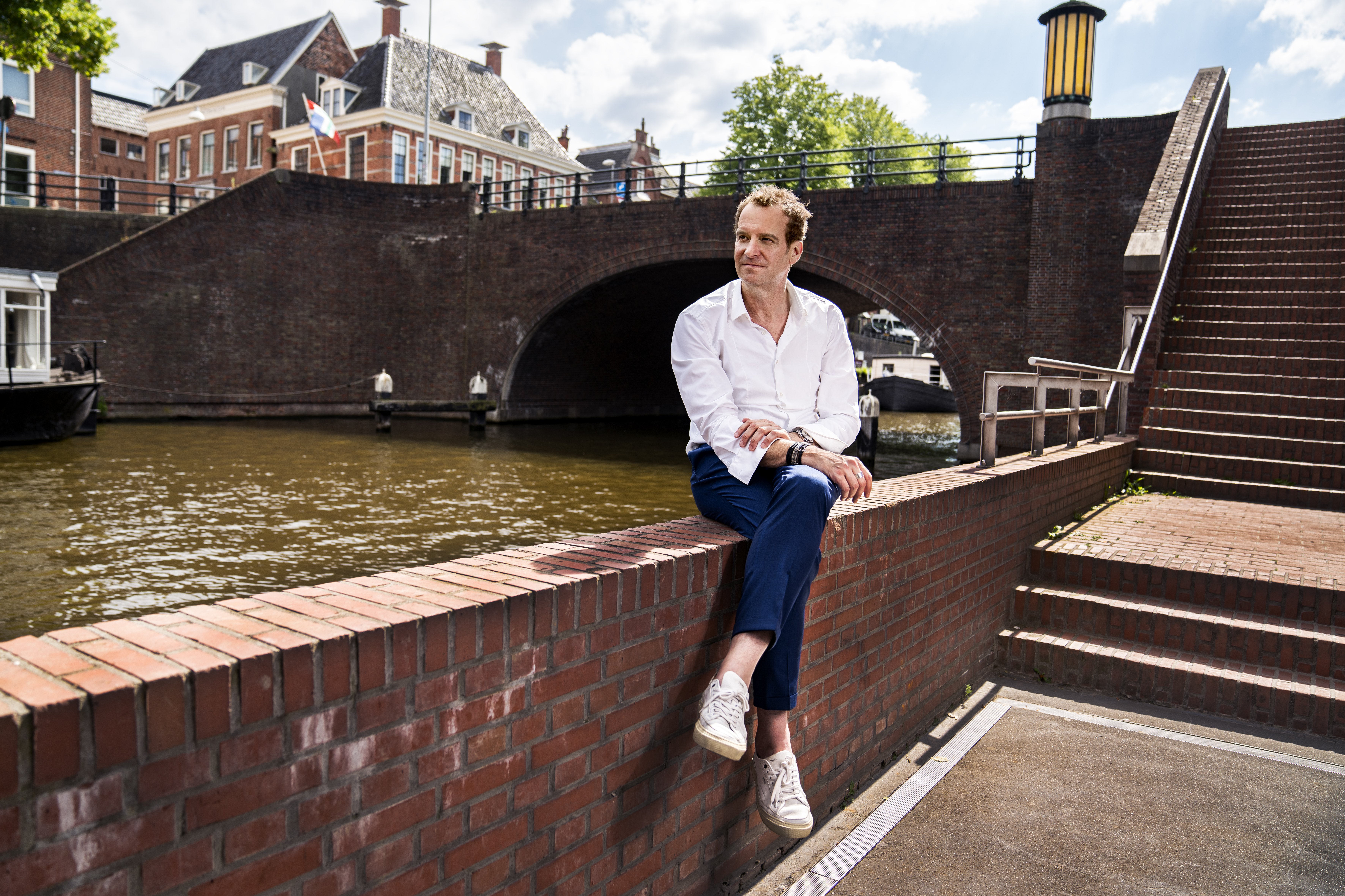 Artistiek leider van het NNO Marcel Mandos: “Ik ben trots op de flexibiliteit van onze topmusici”