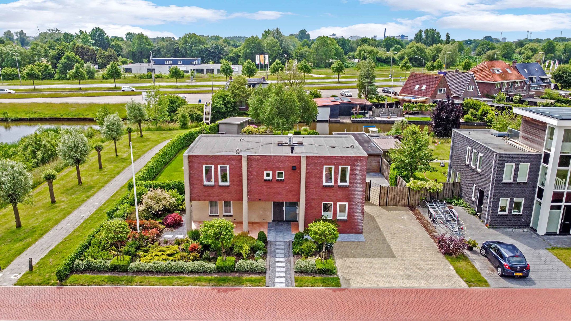 Mooiste huis van Leeuwarden: Hemma Oddastrjitte 1