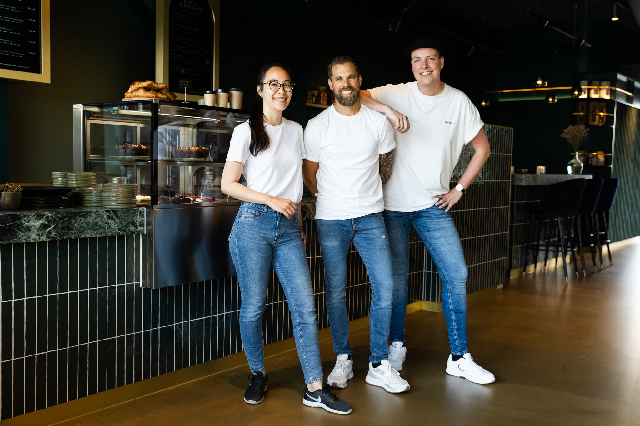 Nieuw in Leeuwarden: coffee- en foodbar Nero!