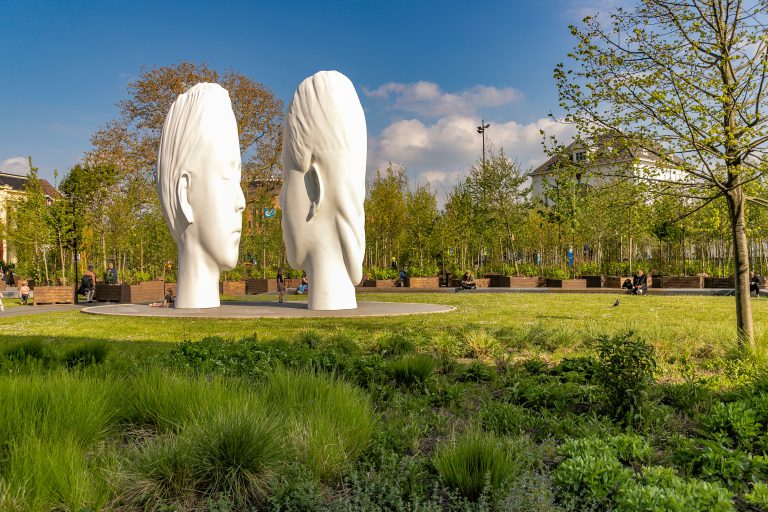 Het verhaal achter culturele productie Bosk? Dat wordt verteld bij Obe, podium voor Friese cultuur.