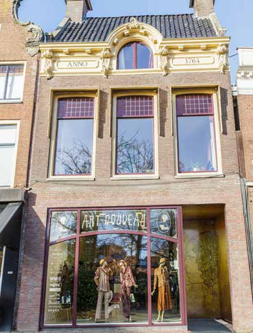 Art Nouveau: een must voor elke modeliefhebber