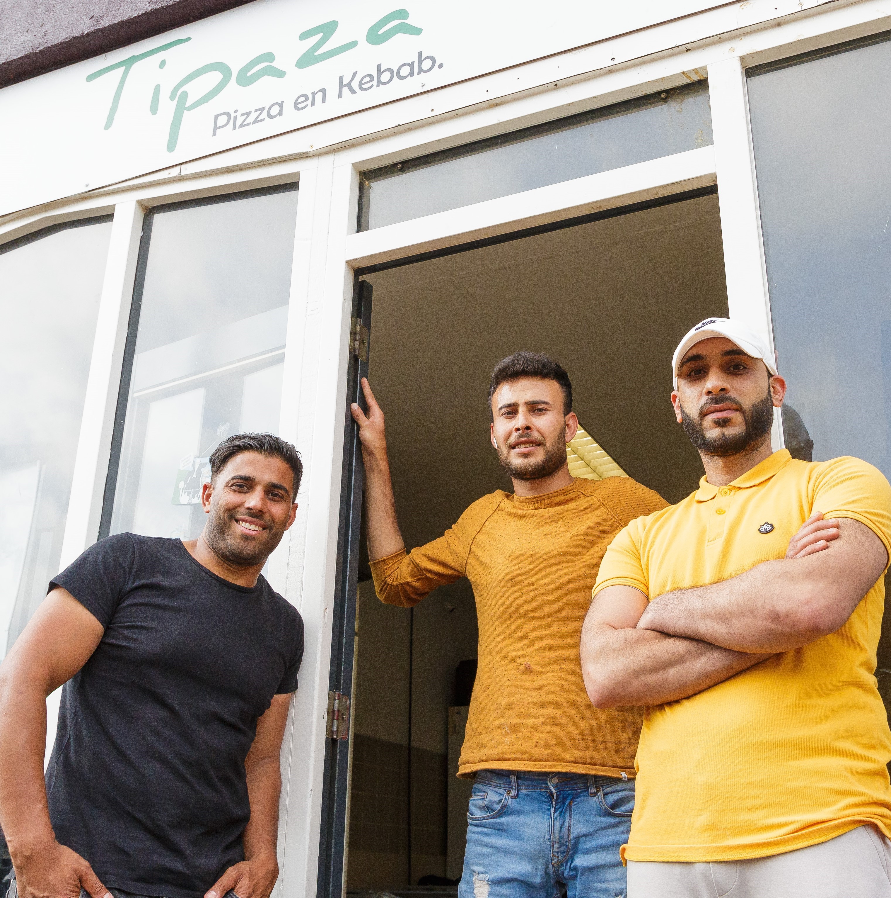 Pizzeria Tipaza: “Als de werksfeer positief is, gaat het eten lekkerder de deur uit”