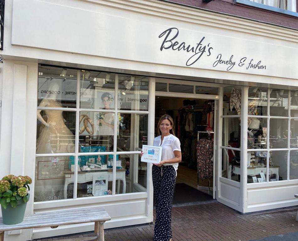 Exclusief bij Beauty's - Jewelry & Fashion te verkrijgen: de trouwringen van Rauschmayer