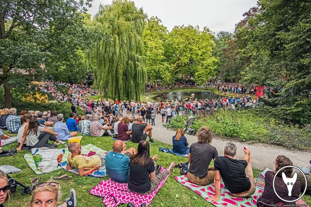 Kom jij naar Los Tréboles en Massada tijdens het laatste Prinsentuinconcert van dit seizoen?