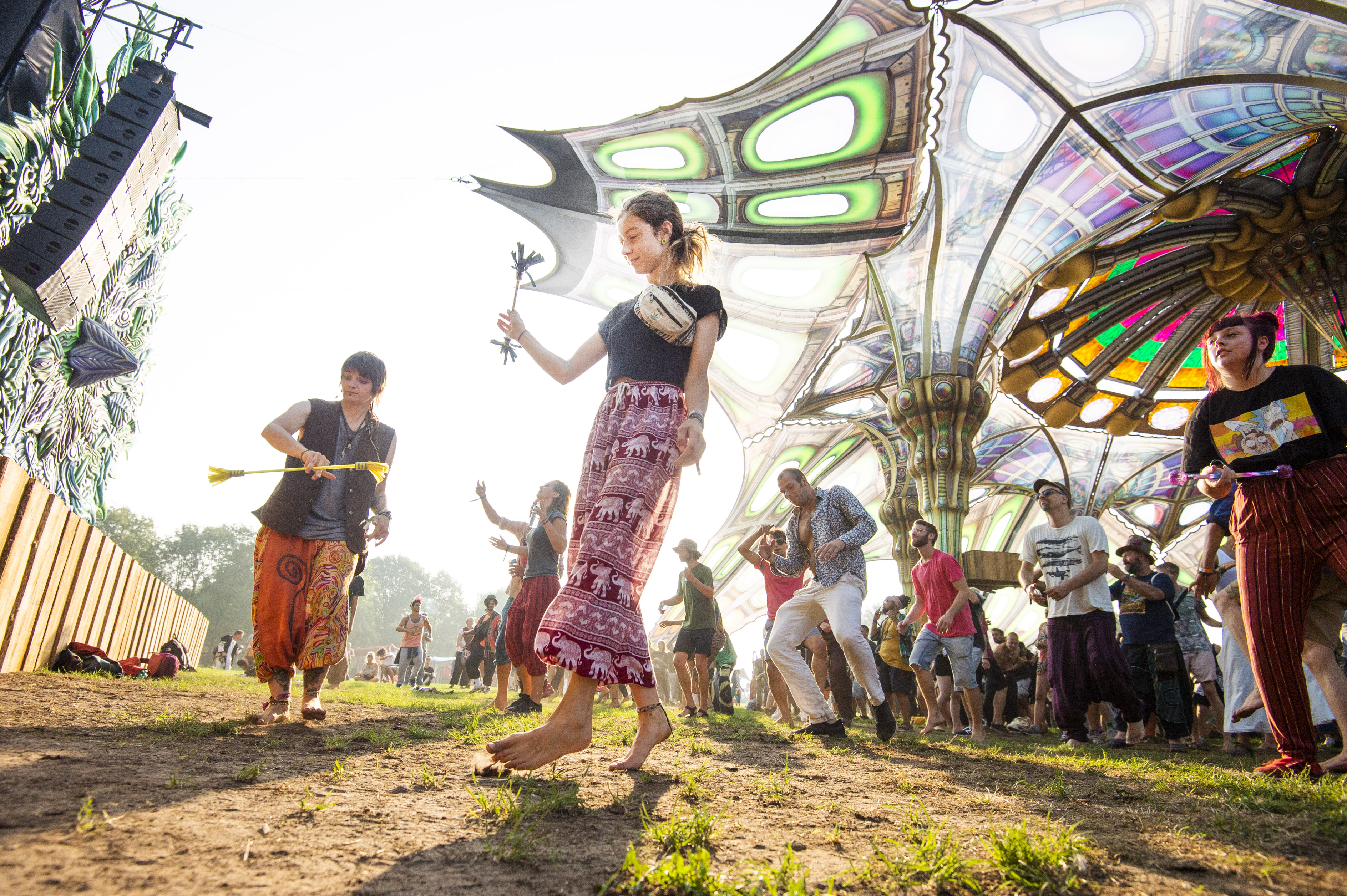 Weer een tegenslag voor festivalliefhebbers: géén Psy-Fi dit jaar