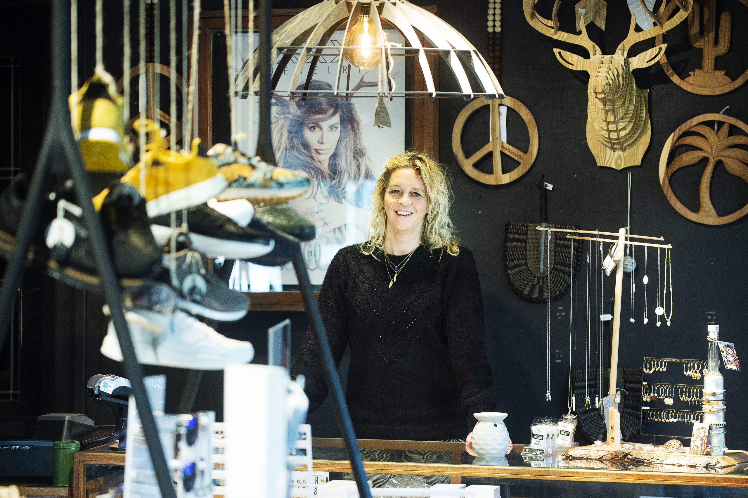 Lifestylewinkel Studio 8 gaat verhuizen!