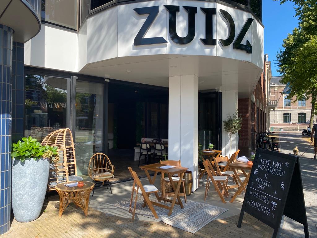 Nieuw in Leeuwarden: ZUID4 Food & Drinks!