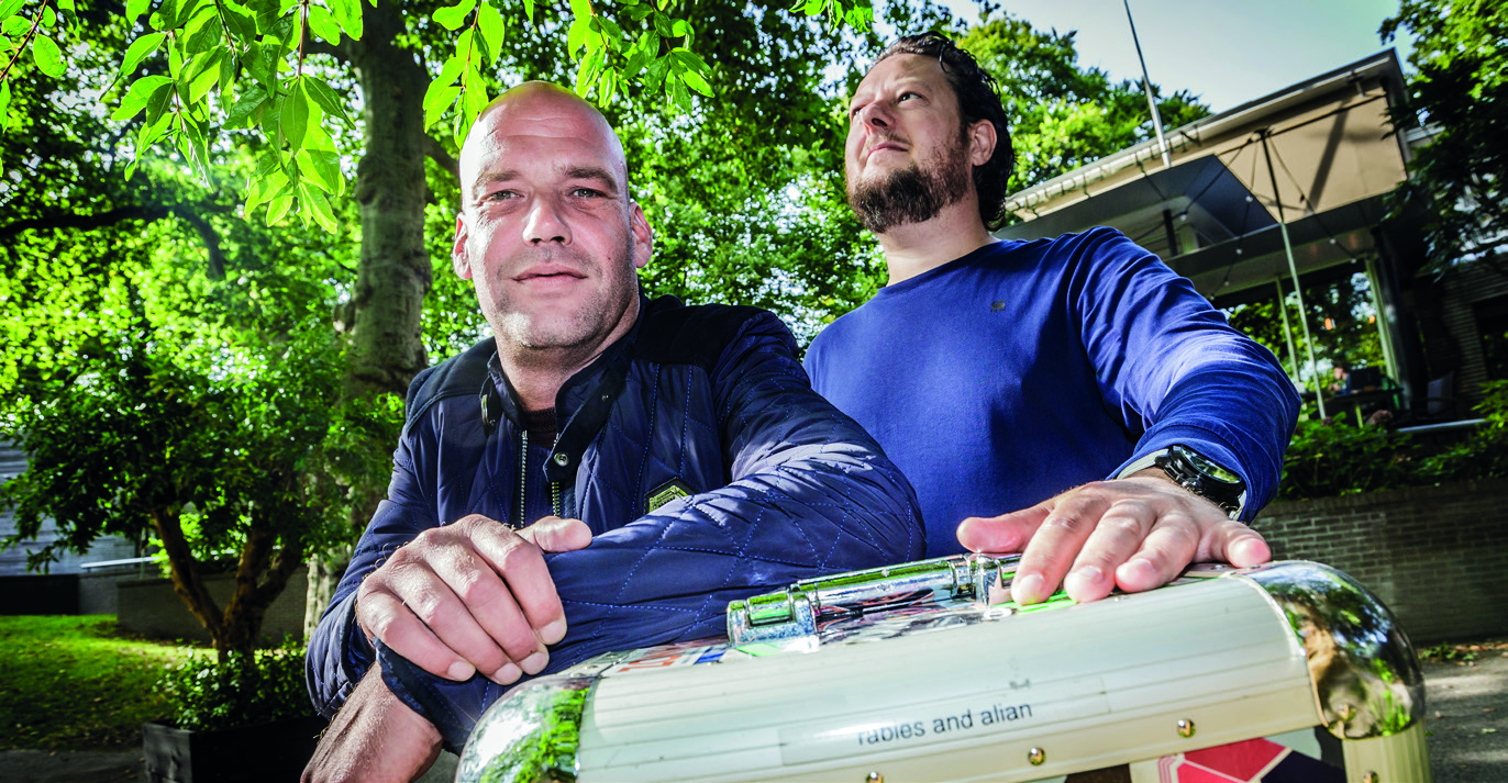 The Garden Rave: hardcore komt terug in De Koperen Tuin in Leeuwarden!