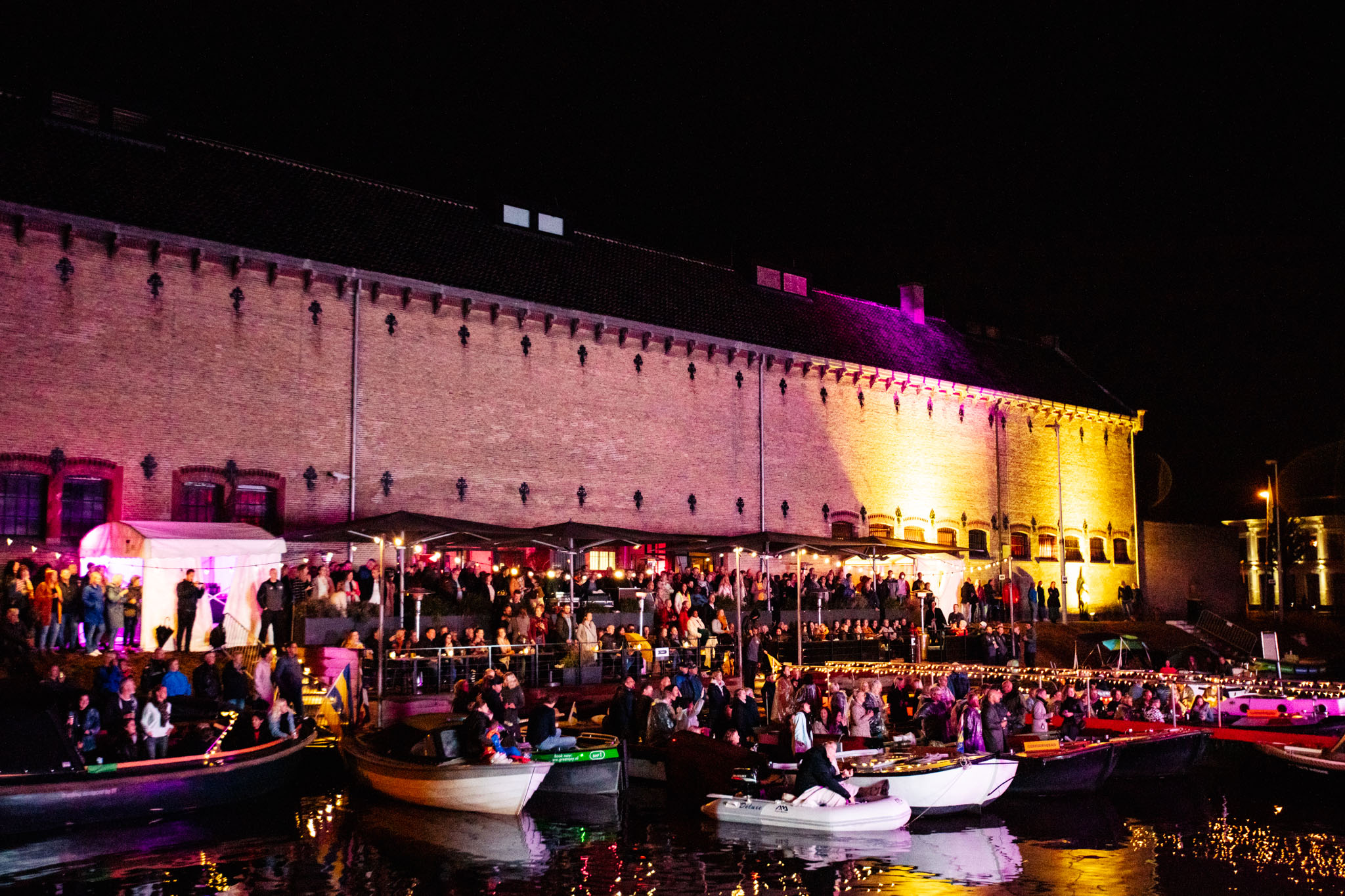 Kom jij komende zaterdag genieten van het Zuidergrachtconcert?