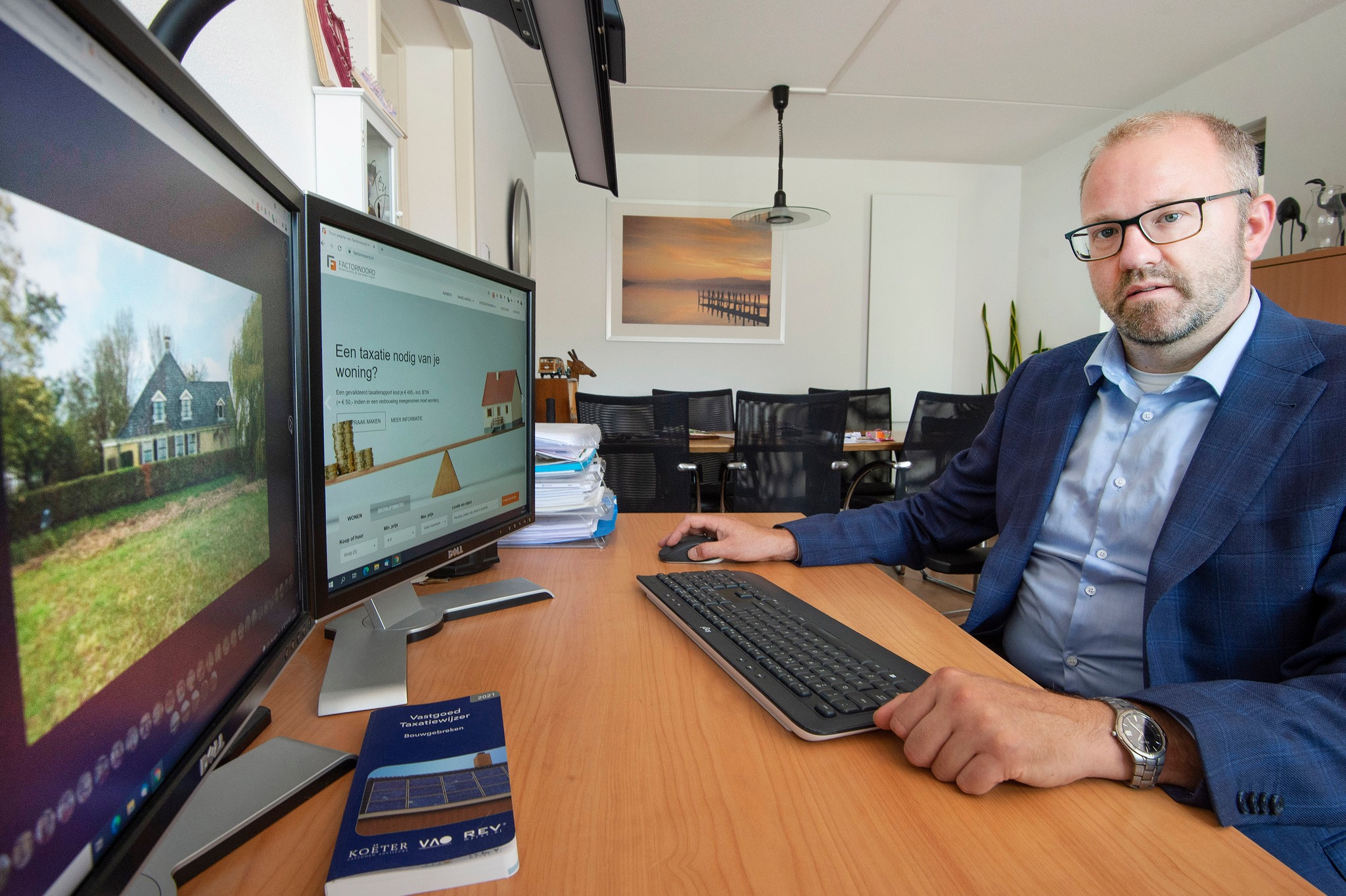 Factornoord uit Hurdegaryp: hoe een makelaar kan ontzorgen bij de (ver)koop van een huis