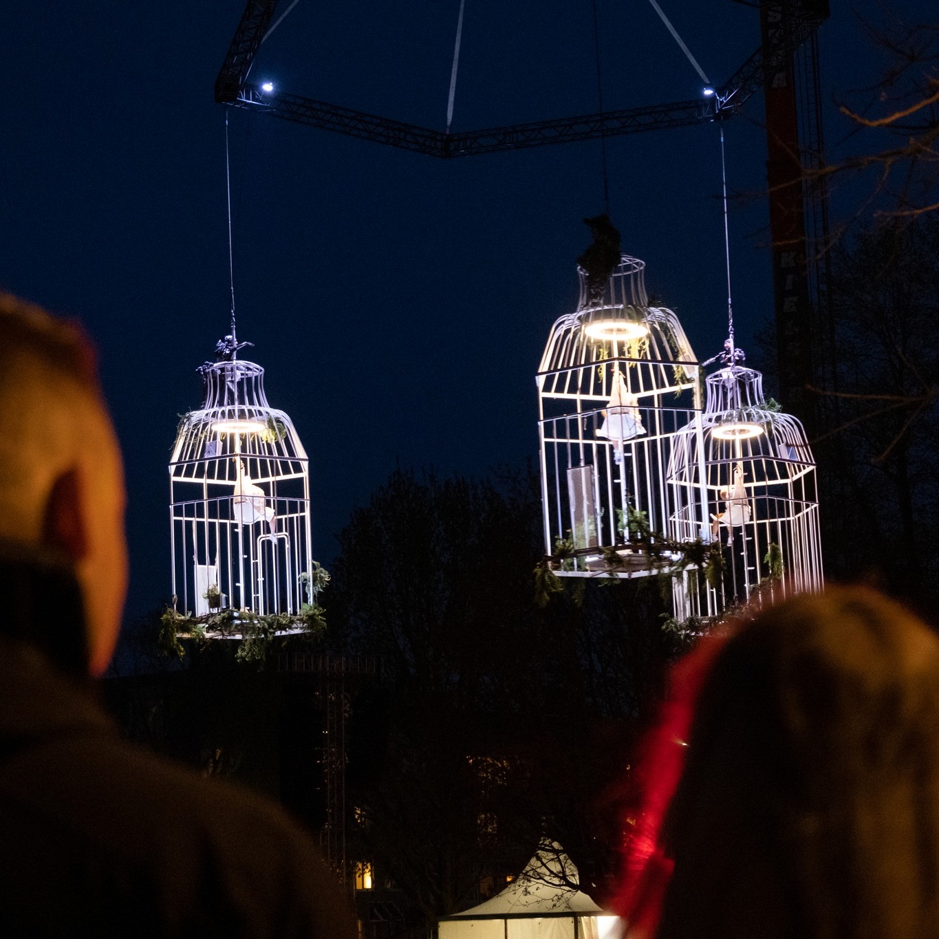 Terugblik op: de voorstelling Tolworld van Theater Tol