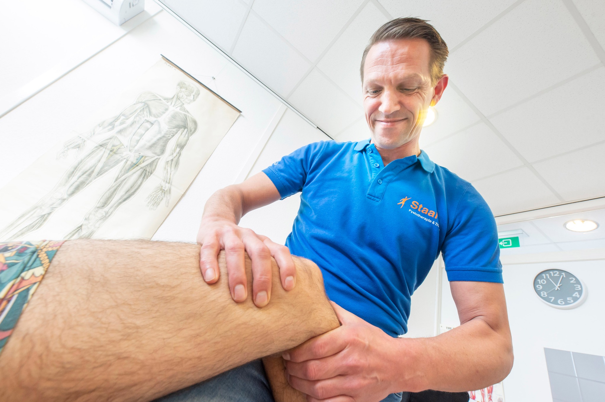 Staal fysiotherapie en training in Hurdegaryp: jouw partner in aandacht voor jouw welzijn