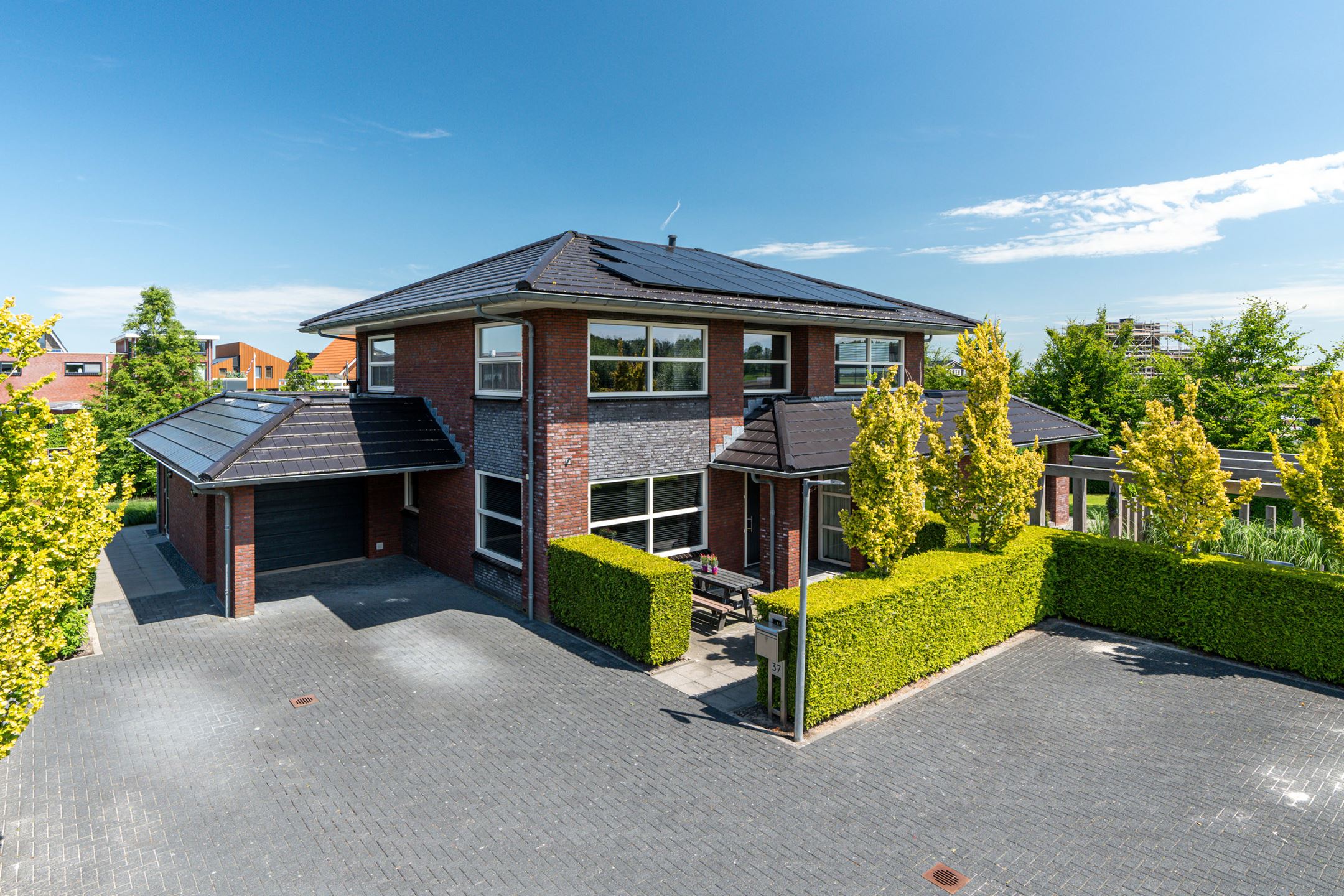 Het mooiste huis van Leeuwarden: It Sinderlân 37