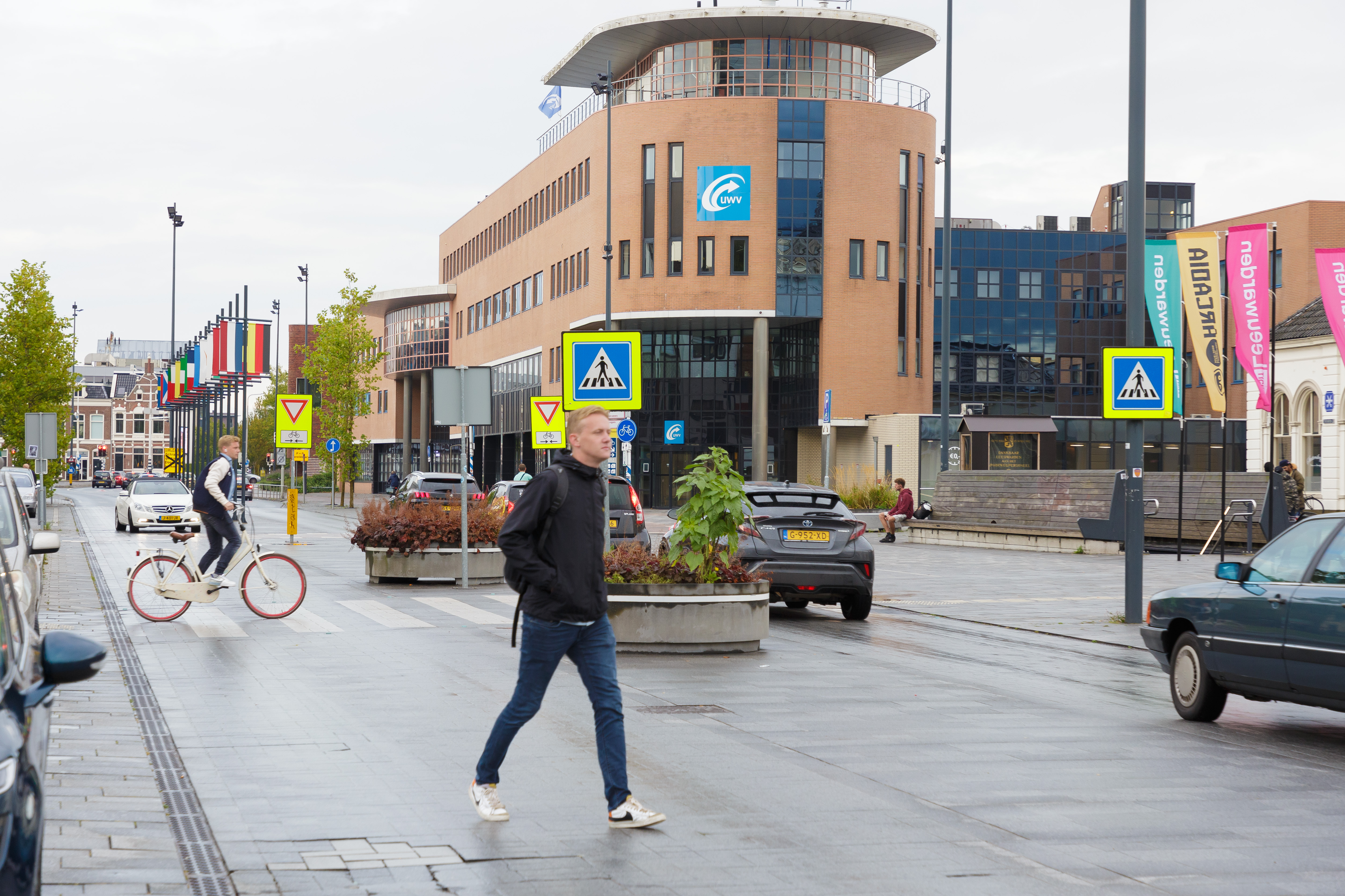 Tunnels, tunnels en nog eens tunnels: dit is wat er volgens jullie bij het station verbeterd moet worden