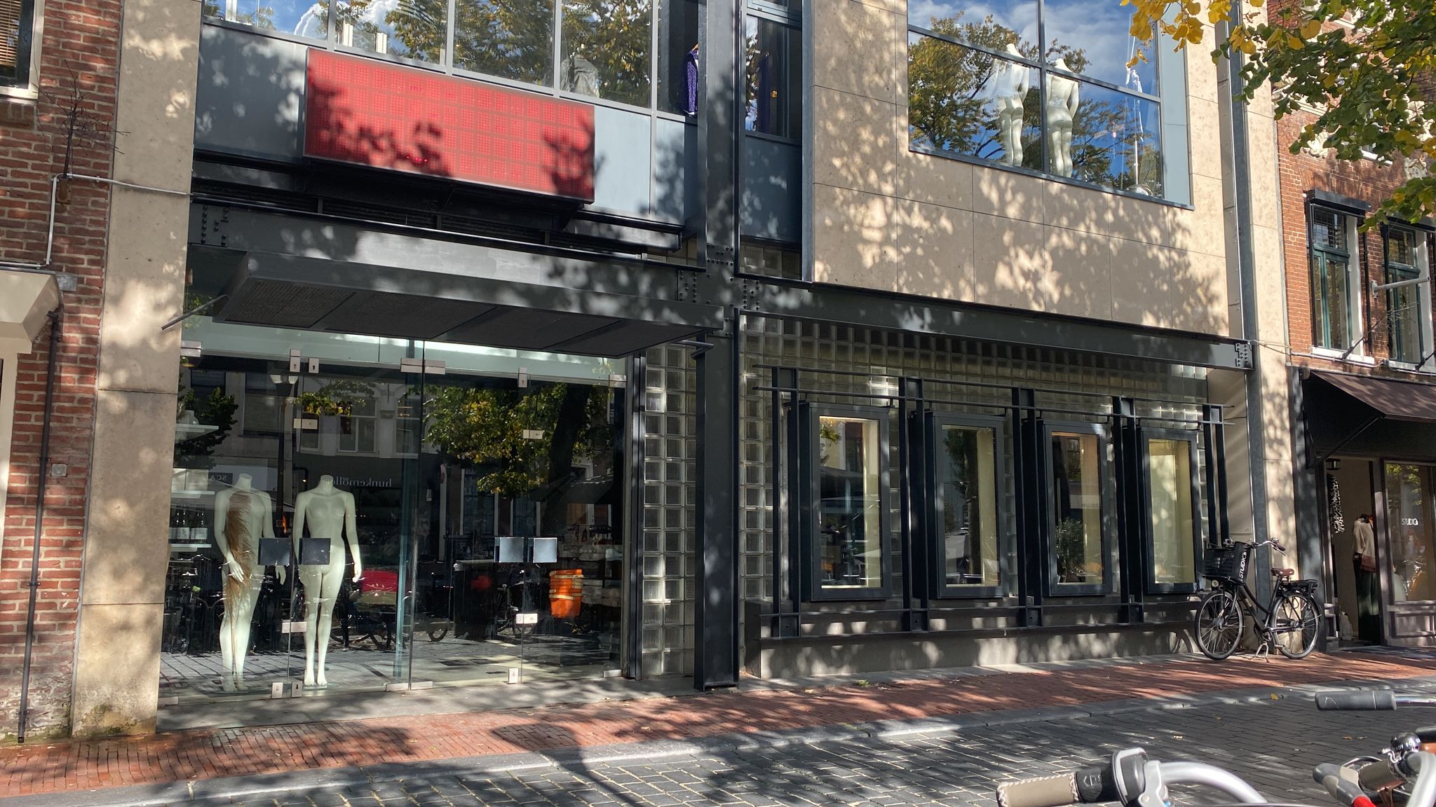 Bijna is het zo ver: lifestylewinkel Studio 8 opent in het pand van Tivoli!