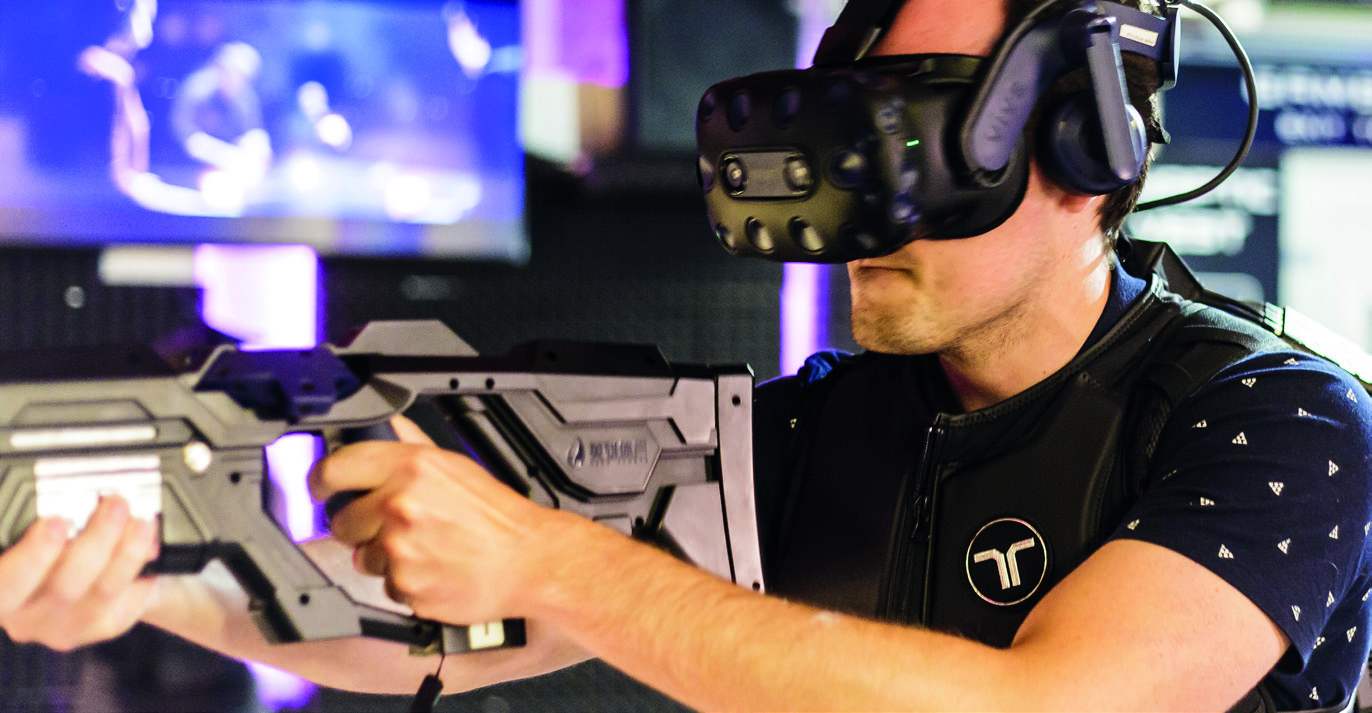 Schittert jouw kind straks in een photoshoot voor House of VR?