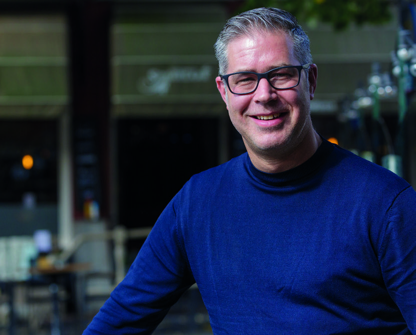 Brasserie Spiegelaar: "Gastvrijheid is iets onbetaalbaars"