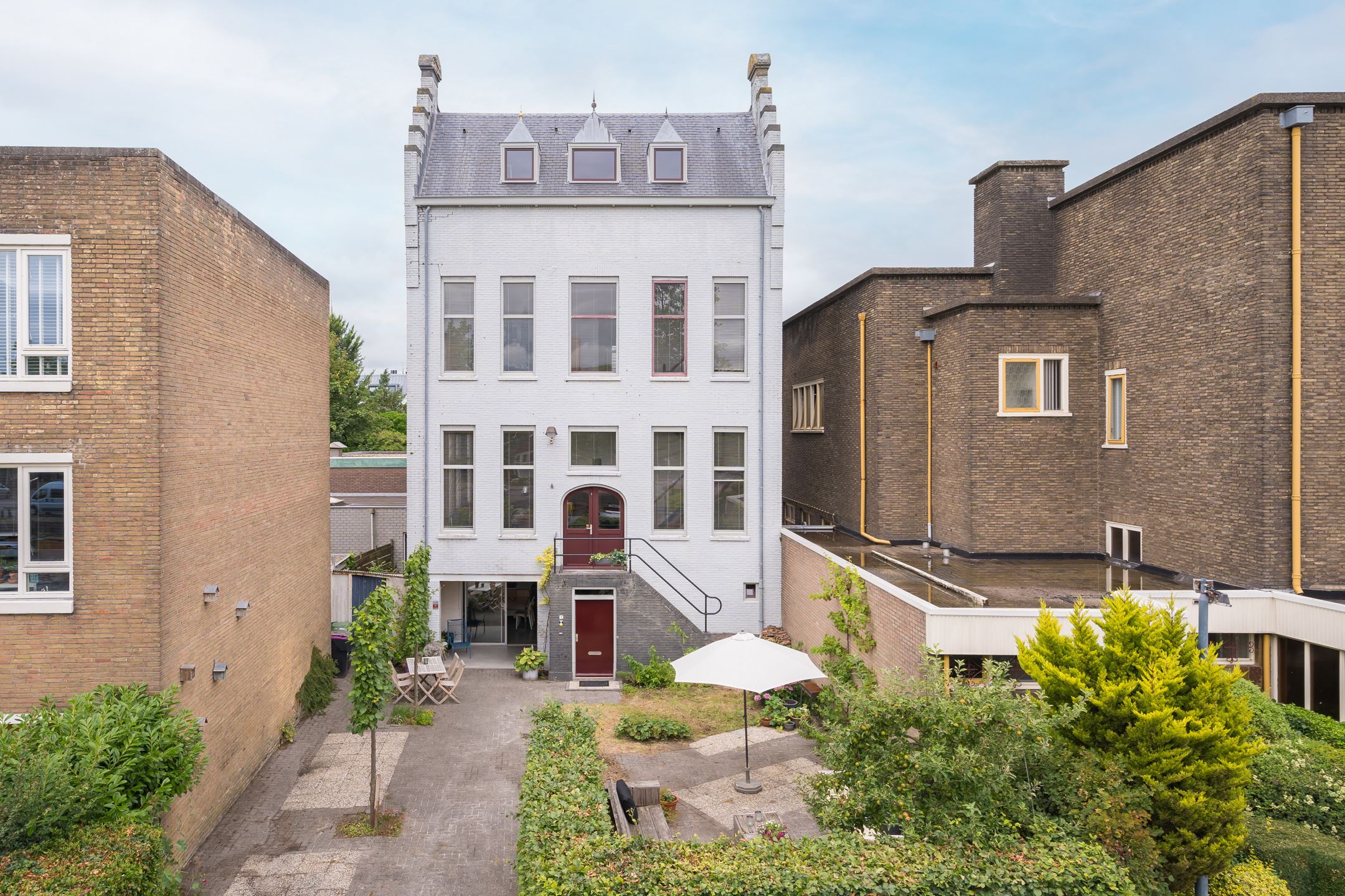 Mooiste huis van Leeuwarden: Emmakade 1