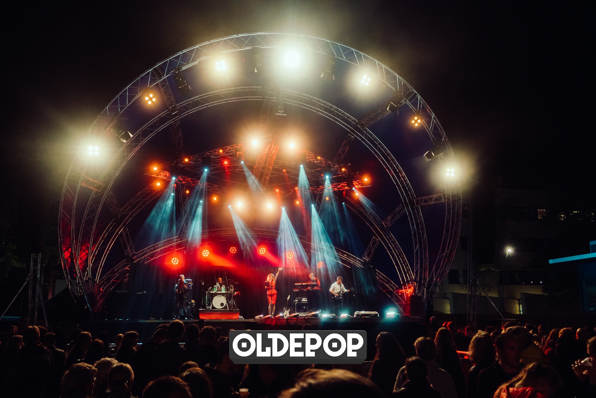 Was jij bij Oldepop in mei? Dan mag jij gratis naar Oldepop in oktober!