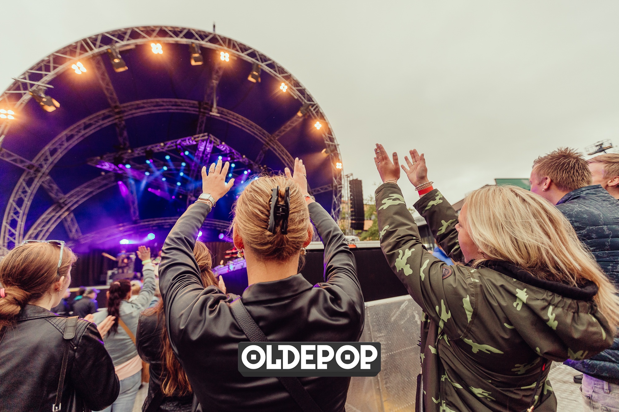 Kom jij ook naar Oldepop? De editie in oktober is gratis toegankelijk!