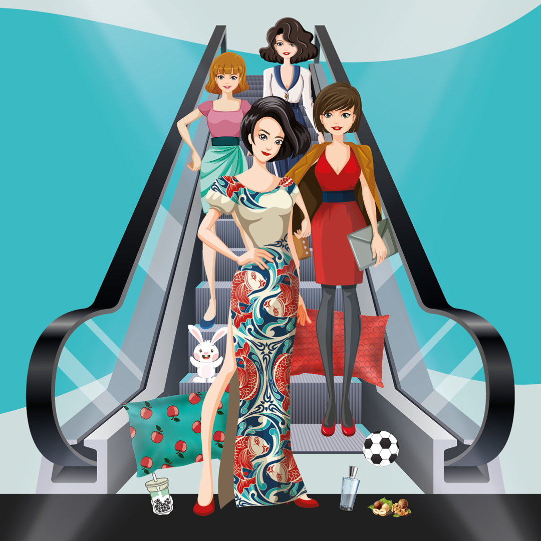 Kom jij naar de modeshow in Winkelcentrum Zaailand?