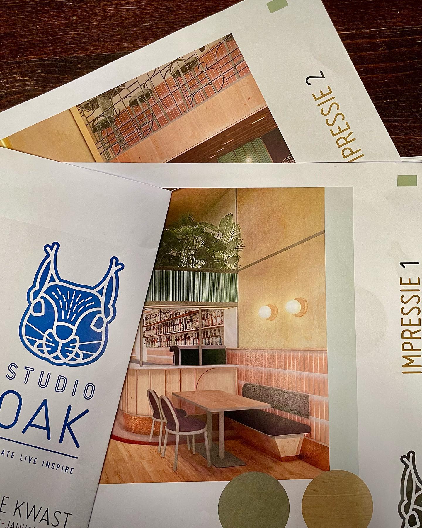 Het is zo ver: in januari 2023 wordt Huize Kwast dan écht verbouwd!