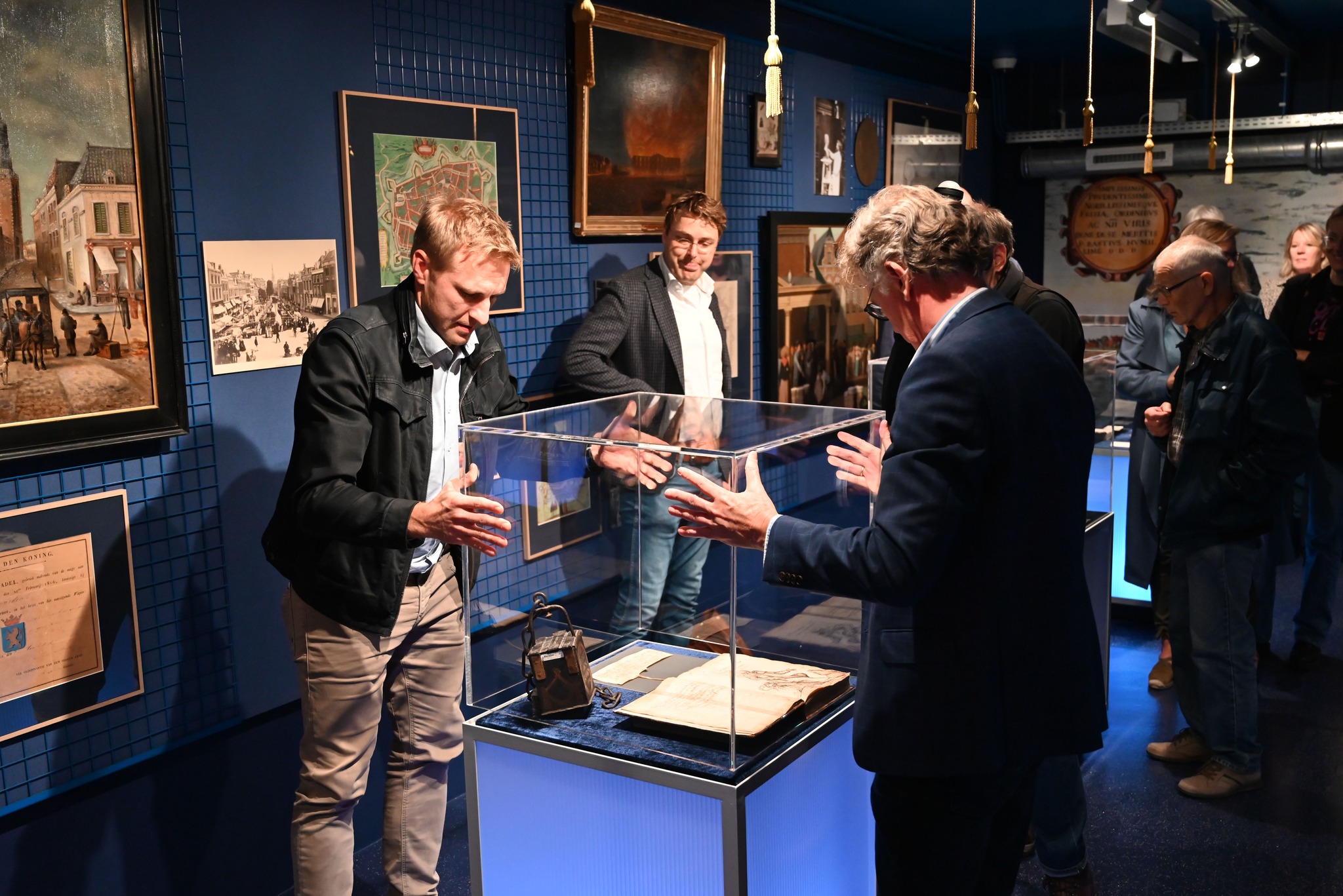 De Oldehove beklimmen, stadswandelingen en rondleidingen: het HCL organiseert toffe activiteiten tijdens de Nacht van de Nacht