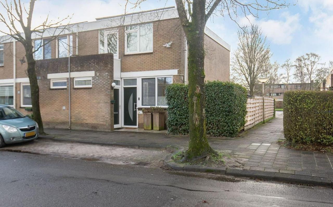 Huurhuis in Bilgaard gaat viraal vanwege een wel heel pittig maandbedrag