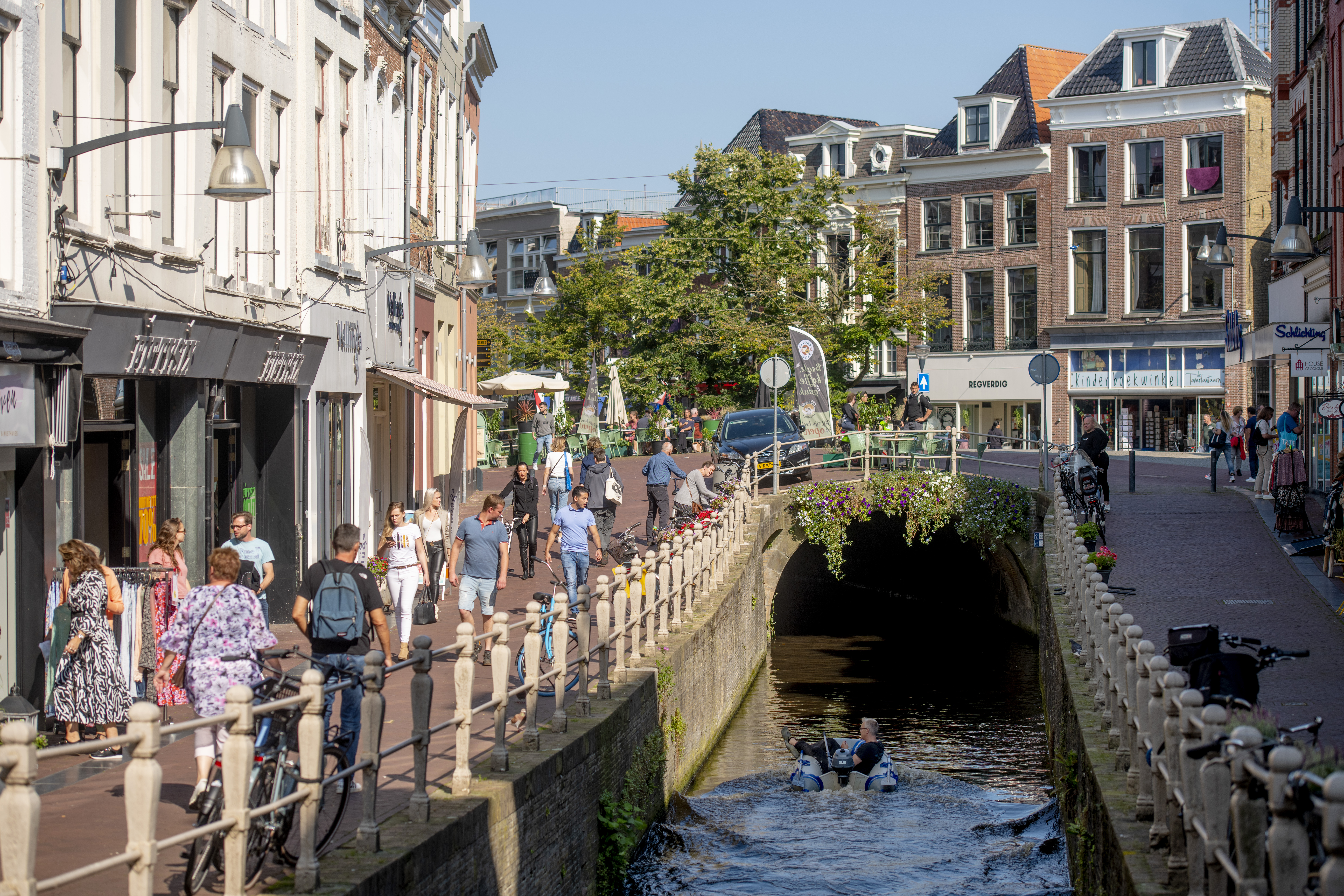 Stelling van de week: alle winkels op zondag open is een goed idee