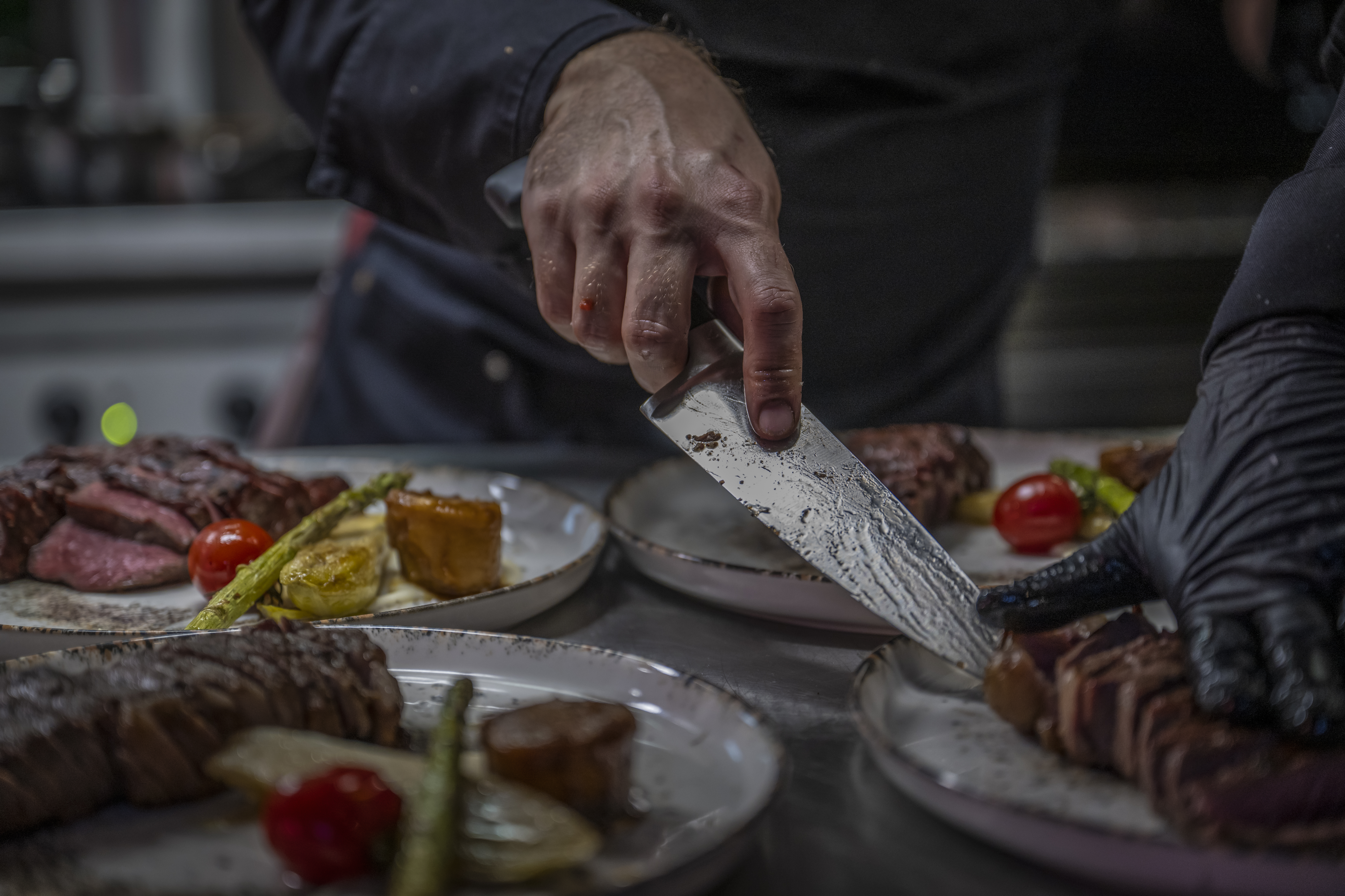 Vier Pasen bij The Meat Room: een driegangen paasbrunch, inclusief drankjes!